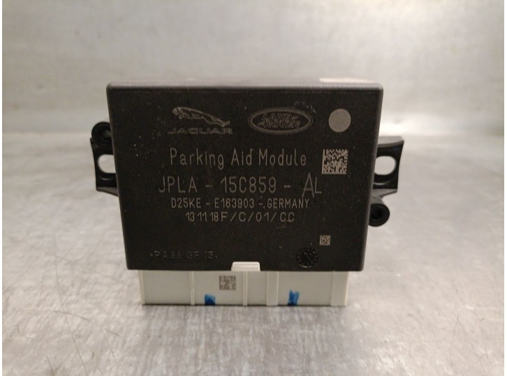Recambio de centralita para land rover discovery v (l462) 2.0 sd4 4x4 referencia OEM IAM JPLA15C859AL 