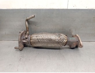 Recambio de tubo escape delantero para kia carens iv 1.6 gdi referencia OEM IAM 28610A4000 28610A4000 