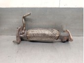 Recambio de tubo escape delantero para kia carens iv 1.6 gdi referencia OEM IAM 28610A4000 28610A4000 