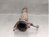 Recambio de tubo escape delantero para kia carens iv 1.6 gdi referencia OEM IAM 28610A4000 28610A4000 