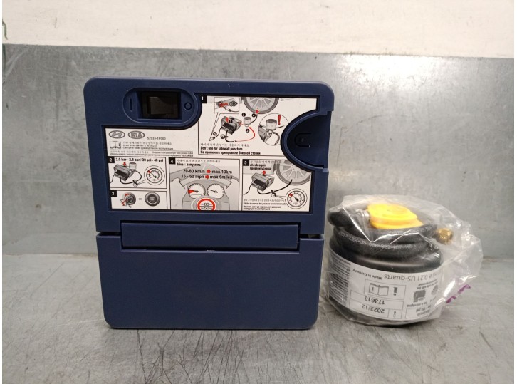 Recambio de util rueda repuesto para kia picanto iii (ja) 1.2 referencia OEM IAM 529331P000 529331P000 