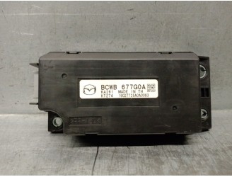Recambio de centralita check control para mazda cx-30 (dm) skyactiv-g m hybrid referencia OEM IAM BCWB677G0A BCWB677G0A 