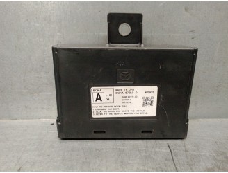 Recambio de modulo electronico para mazda cx-30 (dm) skyactiv-g m hybrid referencia OEM IAM BCKA675LOD BCKA675LOD 