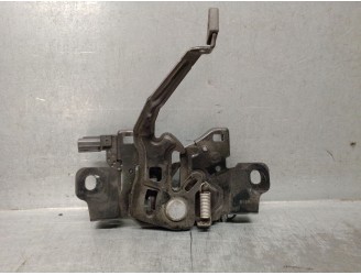 Recambio de cerradura capot para mazda cx-30 (dm) skyactiv-g m hybrid referencia OEM IAM BCJH56627B BCJH56627B 