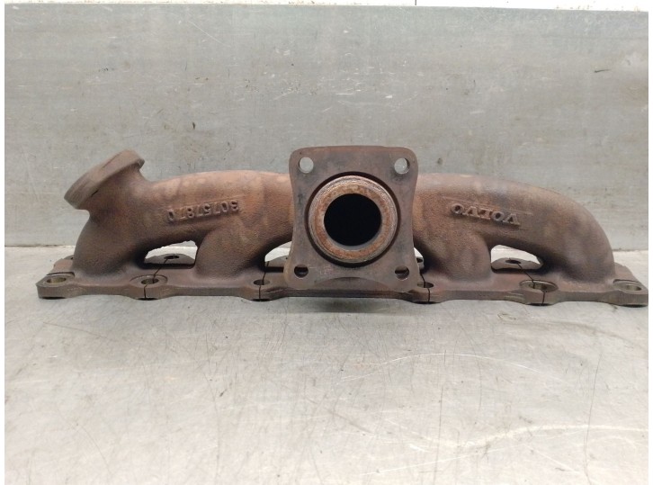 Recambio de colector escape para volvo s60 ii (134) d3 referencia OEM IAM 30757870 30757870 