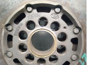 Recambio de volante motor para volvo s60 ii (134) d3 referencia OEM IAM 31256868 31256968 LUK