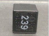 Recambio de rele para audi coupe b3 (89, 8b3) 2.6 referencia OEM IAM 445955529A  5W0005374 HELLA