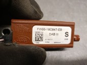 Recambio de antena para land rover discovery v (l462) 2.0 sd4 4x4 referencia OEM IAM FW9318C847EB 