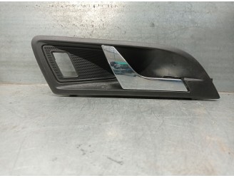 Recambio de maneta interior delantera derecha para skoda superb ii (3t4) 2.0 tdi 16v 4x4 referencia OEM IAM 3T0837248  131968200