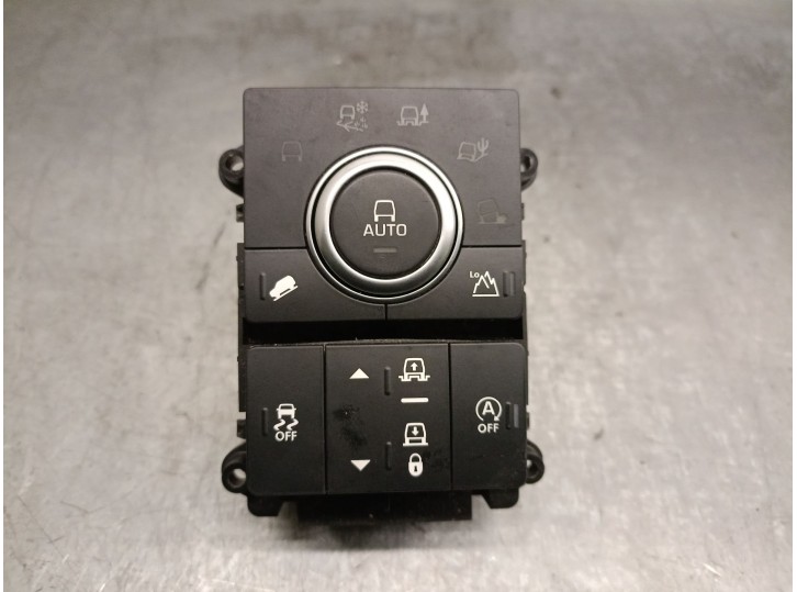 Replacement multifunction switch for Land Rover Discovery V (L462) 2.0 SD4 4x4 OEM IAM reference KY3214B596ND LR113141 