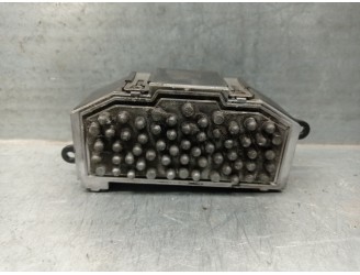 Recambio de resistencia calefaccion para skoda superb ii (3t4) 2.0 tdi 16v 4x4 referencia OEM IAM 3C0907521F  CZ2468105384 DENSO