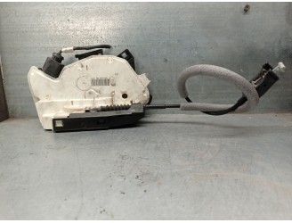 Recambio de cerradura puerta delantera derecha para skoda superb ii (3t4) 2.0 tdi 16v 4x4 referencia OEM IAM 5N1837016C 5N183701