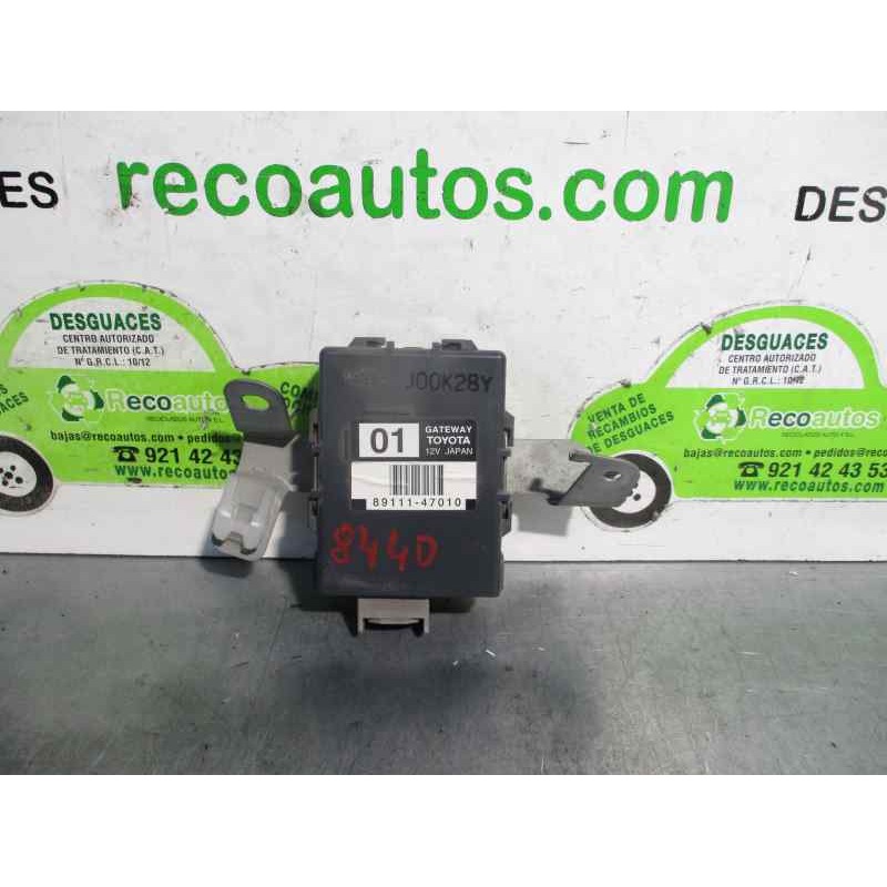 Recambio de modulo electronico para toyota prius (nhw11) básico referencia OEM IAM 8911147010  