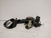 Recambio de cinturon seguridad trasero izquierdo para ford orion iii (gal) 1.6 referencia OEM IAM 91ABA611B69AD  