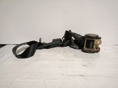 Recambio de cinturon seguridad trasero izquierdo para ford orion iii (gal) 1.6 referencia OEM IAM 91ABA611B69AD  