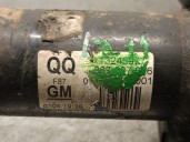 Replacement front right shock absorber for Opel Insignia A (G09) 2.0 CDTI (68) OEM IAM reference 344723 344723 