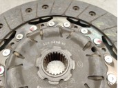 Replacement clutch kit for Volvo V50 (545) 2.0 D OEM IAM reference 31367652 31367652 LUK