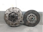 Recambio de kit embrague para volvo s60 ii (134) d3 referencia OEM IAM 31367641 31367641 324042310 LUK