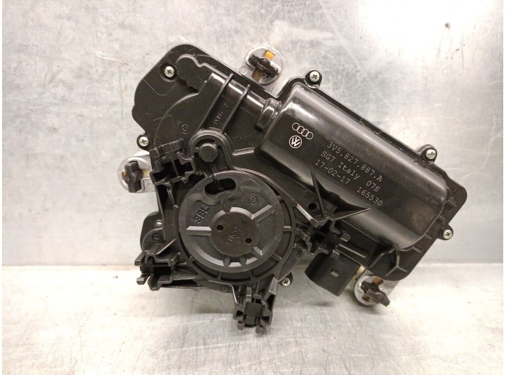 Recambio de motor cierre centralizado porton para audi a4 b8 avant (8k5) 2.0 tdi referencia OEM IAM 3V5827887A 3V5827887A 