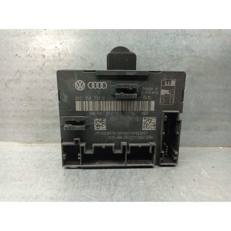 Recambio de modulo electronico para skoda superb ii (3t4) 2.0 tdi 16v 4x4 referencia OEM IAM 8X0959792E  