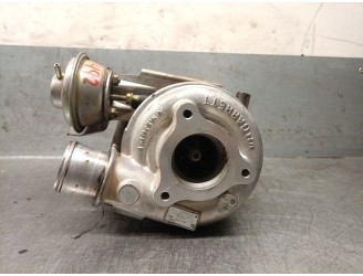 Recambio de turbocompresor para nissan terrano ii (r20) 3.0 di 4wd referencia OEM IAM 144112X900 144112X8900 724639-2 GARRETT