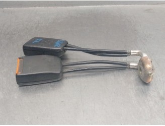 Recambio de enganche cinturon para audi coupe b3 (89, 8b3) 2.6 referencia OEM IAM 893857739D 893857739D ALE