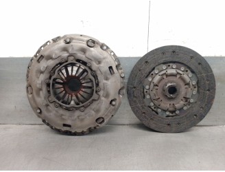 Recambio de kit embrague para audi a3 (8p1) 2.0 tdi 16v referencia OEM IAM 022141031S 036198141AX 