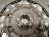 Recambio de kit embrague para audi a3 (8p1) 2.0 tdi 16v referencia OEM IAM 022141031S 036198141AX 