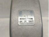 Recambio de enganche cinturon para audi coupe b3 (89, 8b3) 2.6 referencia OEM IAM 895857755B 895857755B ALE