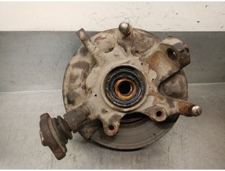 Recambio de mangueta delantera derecha para ford maverick (uds, uns) 2.7 td referencia OEM IAM 1959333 1959333 