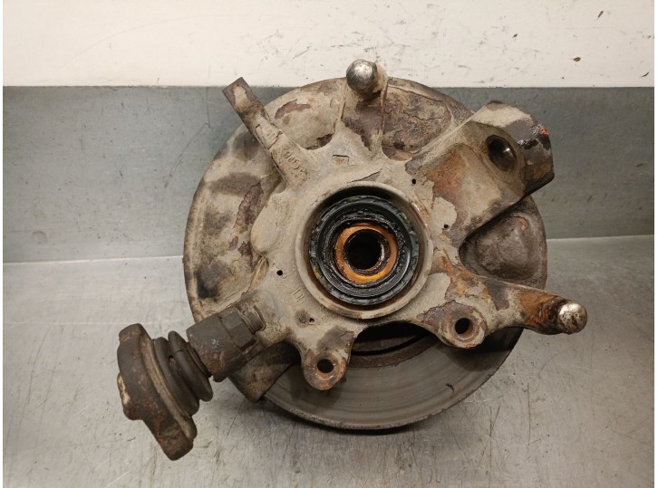 Recambio de mangueta delantera derecha para ford maverick (uds, uns) 2.7 td referencia OEM IAM 1959333 1959333 