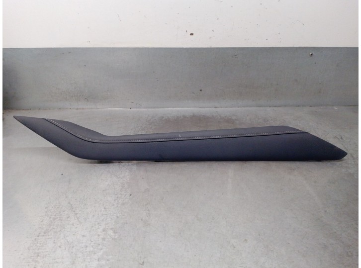 Replacement front moldings for Mazda CX-30 (DM) Skyactiv-G M Hybrid OEM IAM reference DFR564914 