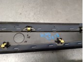 Replacement front moldings for Mazda CX-30 (DM) Skyactiv-G M Hybrid OEM IAM reference DFR564914 