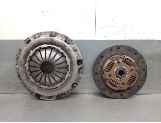 Recambio de kit embrague para kia picanto iii (ja) 1.2 referencia OEM IAM 