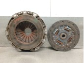 Recambio de kit embrague para kia picanto iii (ja) 1.2 referencia OEM IAM 