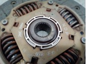 Recambio de kit embrague para kia picanto iii (ja) 1.2 referencia OEM IAM 