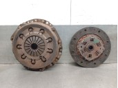 Recambio de kit embrague para peugeot 306 (7b, n3, n5) 1.9 std referencia OEM IAM 9615396480 2050W3 LUK