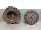 Recambio de kit embrague para peugeot 306 (7b, n3, n5) 1.9 std referencia OEM IAM 9615396480 2050W3 LUK