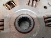 Recambio de kit embrague para peugeot 306 (7b, n3, n5) 1.9 std referencia OEM IAM 9615396480 2050W3 LUK