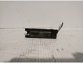 Recambio de piloto matricula para opel astra h twintop (a04) 1.9 cdti (l67) referencia OEM IAM 13139990 