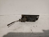 Recambio de piloto matricula para opel astra h twintop (a04) 1.9 cdti (l67) referencia OEM IAM 13139990 