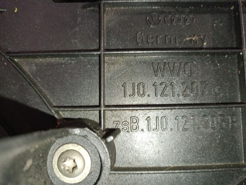 Recambio de electroventilador para seat toledo ii (1m2) 1.9 tdi referencia OEM IAM 1J0121207M  GATE