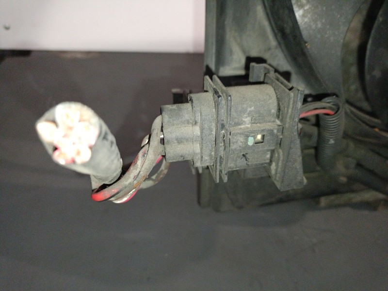 Recambio de electroventilador para seat toledo ii (1m2) 1.9 tdi referencia OEM IAM 1J0121207M  GATE