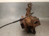 Recambio de mangueta delantera izquierda para renault twingo ii (cn0_) 1.2 (cn0d) referencia OEM IAM 8200663590 8200663590 