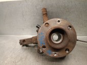 Replacement front left stub axle for Renault Twingo II (CN0_) 1.2 (CN0D) OEM IAM reference 8200663590 8200663590 