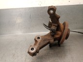 Replacement front left stub axle for Renault Twingo II (CN0_) 1.2 (CN0D) OEM IAM reference 8200663590 8200663590 