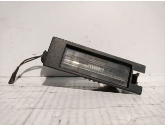 Recambio de piloto matricula para opel astra h twintop (a04) 1.9 cdti (l67) referencia OEM IAM 13139990  