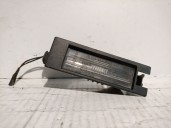 Recambio de piloto matricula para opel astra h twintop (a04) 1.9 cdti (l67) referencia OEM IAM 13139990 