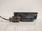 Recambio de piloto matricula para opel astra h twintop (a04) 1.9 cdti (l67) referencia OEM IAM 13139990 