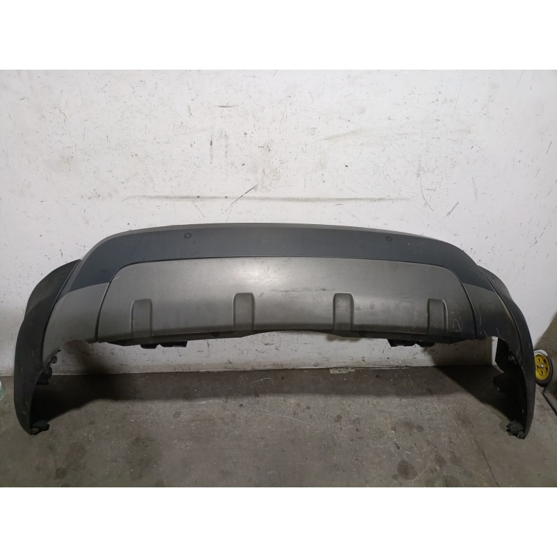 Recambio de paragolpes trasero para land rover discovery v (l462) 2.0 sd4 4x4 referencia OEM IAM  LR083023 